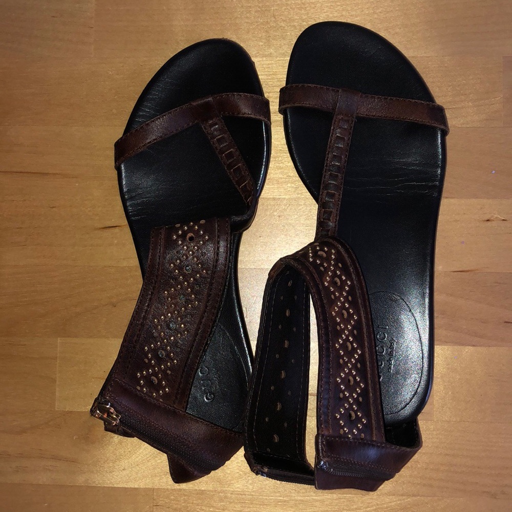 Authentic Gucci Sandals
